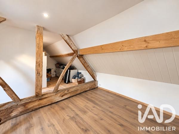 Maison à vendre 4 pièces 133 m² Sainte-Croix-en-Bresse