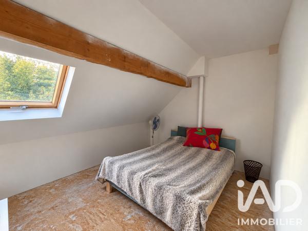 Maison à vendre 4 pièces 133 m² Sainte-Croix-en-Bresse