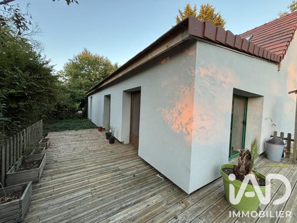 Maison à vendre 4 pièces 133 m² Sainte-Croix-en-Bresse