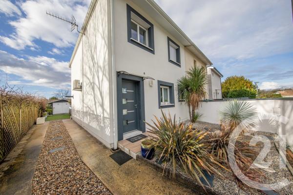 Maison à vendre  5 pièces - 92,87 m2 ST MEDARD EN JALLES - 33