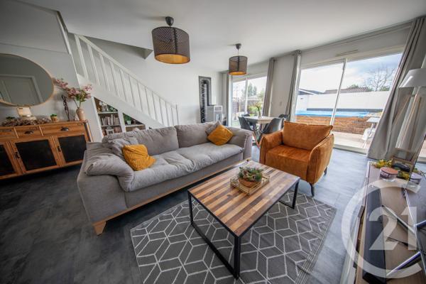 Maison à vendre  5 pièces - 92,87 m2 ST MEDARD EN JALLES - 33