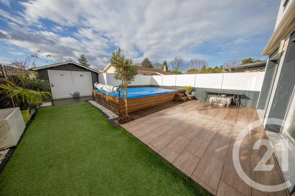 Maison à vendre  5 pièces - 92,87 m2 ST MEDARD EN JALLES - 33