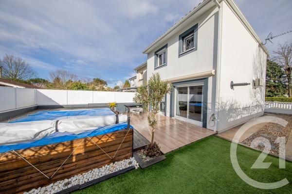 Maison à vendre  5 pièces - 92,87 m2 ST MEDARD EN JALLES - 33