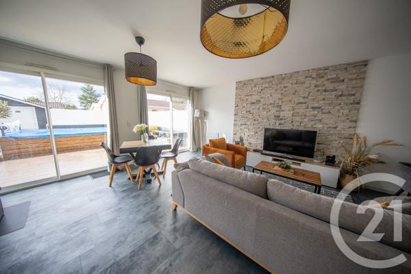 Maison à vendre  5 pièces - 92,87 m2 ST MEDARD EN JALLES - 33