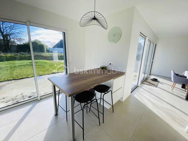 Maison traditionnelle de 137 m²