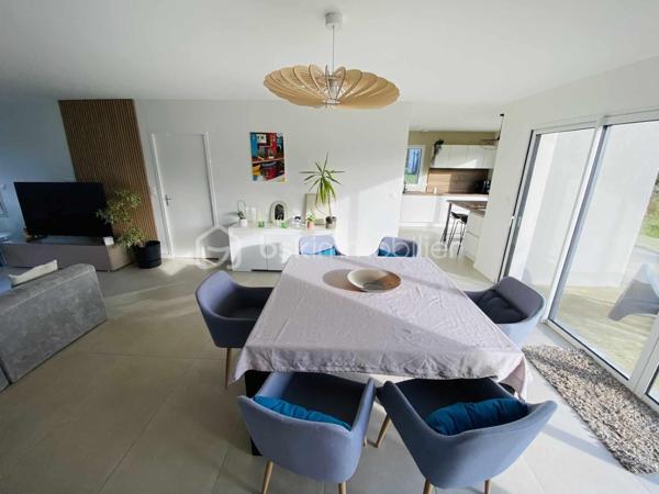 Maison traditionnelle de 137 m²