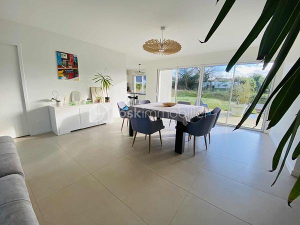 Maison traditionnelle de 137 m²