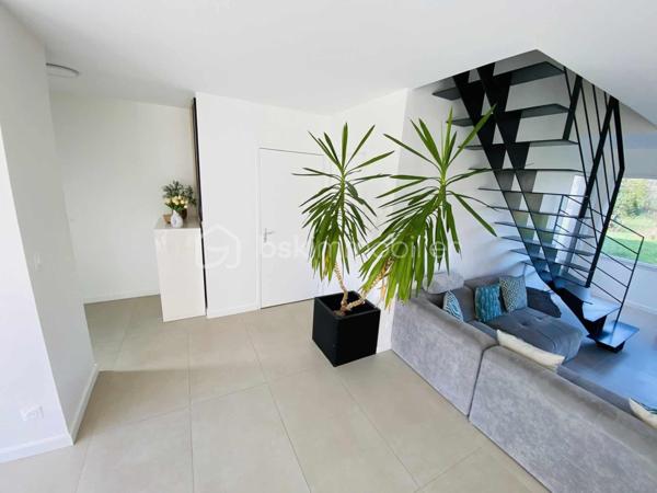 Maison traditionnelle de 137 m²