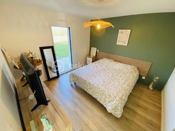 Maison traditionnelle de 137 m²