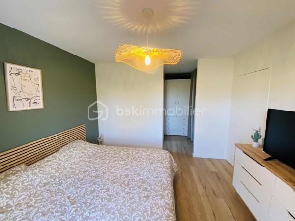 Maison traditionnelle de 137 m²