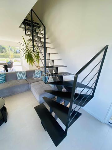 Maison traditionnelle de 137 m²