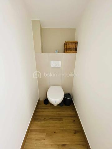 Maison traditionnelle de 137 m²