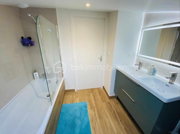 Maison traditionnelle de 137 m²