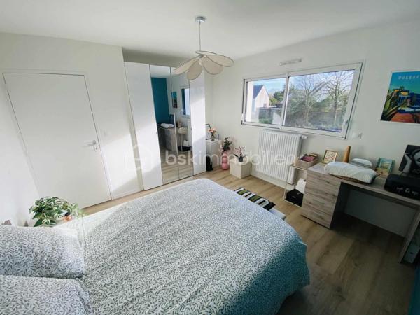 Maison traditionnelle de 137 m²