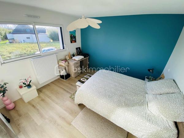 Maison traditionnelle de 137 m²