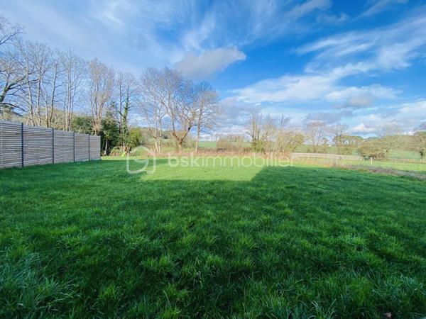 Maison traditionnelle de 137 m²