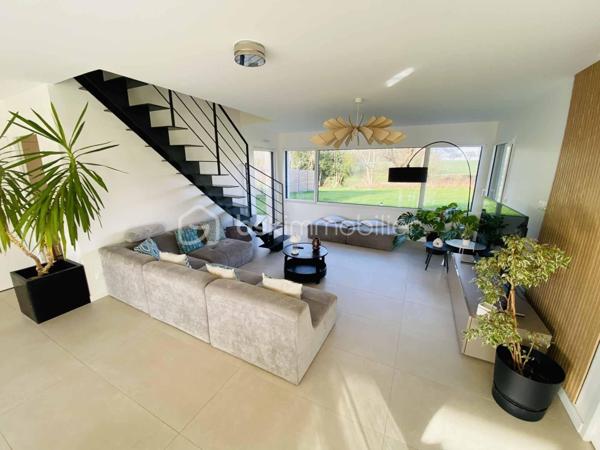 Maison traditionnelle de 137 m²