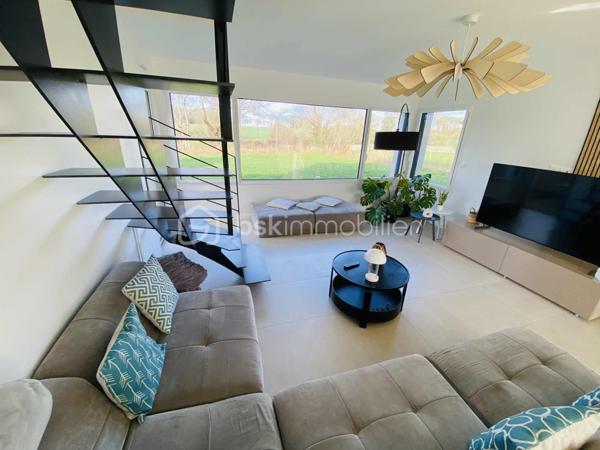 Maison traditionnelle de 137 m²