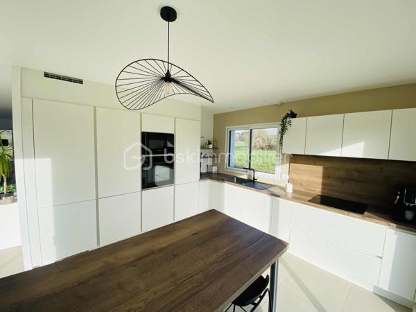 Maison traditionnelle de 137 m²