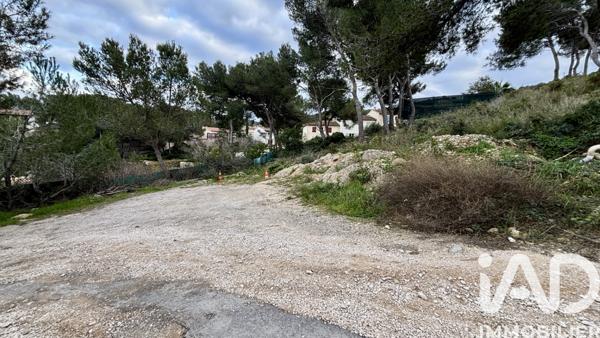 Terrain à vendre 530 m² Martigues