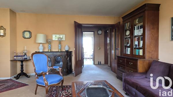 Appartement à vendre 5 pièces 107 m² Freneuse