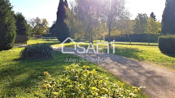 Terrain constructible HORS ABF