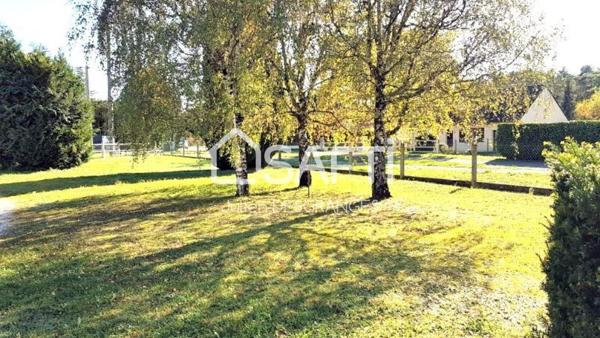 Terrain constructible HORS ABF