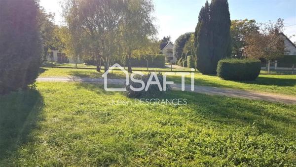 Terrain constructible HORS ABF