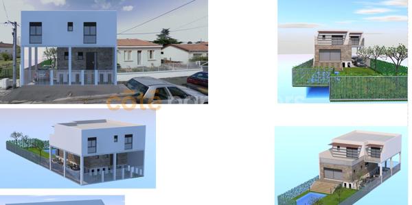 Vente
                Terrain323 m² - FLOIRAC (33270)