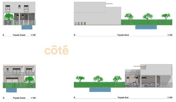 Vente
                Terrain323 m² - FLOIRAC (33270)