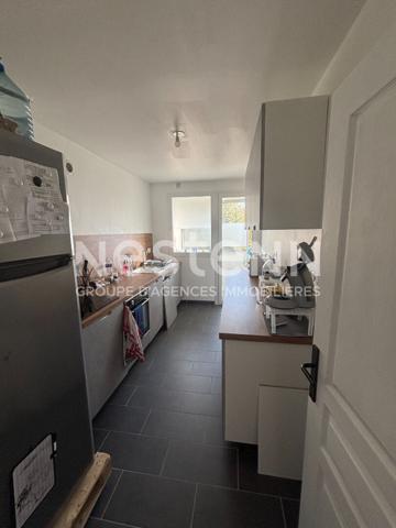 Appartement Bihorel 2 chambres 76m² entièrement refait neuf cuisine equipée loggia face au parc proches commerces