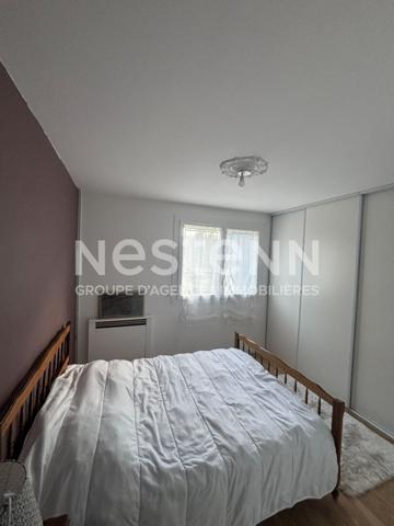 Appartement Bihorel 2 chambres 76m² entièrement refait neuf cuisine equipée loggia face au parc proches commerces