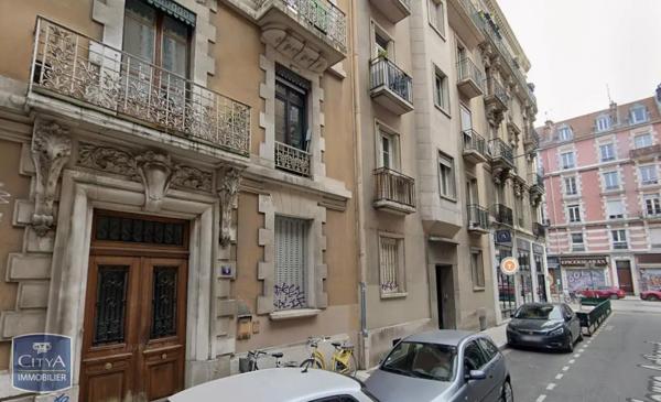 Appartement à louer 2 pièces 50.34m² Grenoble (38000)
