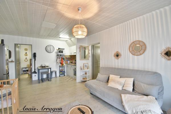 Maison à vendre 8 pièces PUJOLS (47)