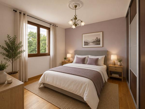Appartement T3 de 77m² - Proche Loire