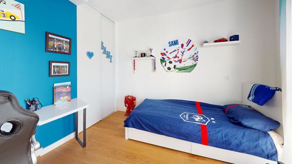 Superbe appartement 5 P / 3 CH de 103 m2 à Maisons-Laffitte