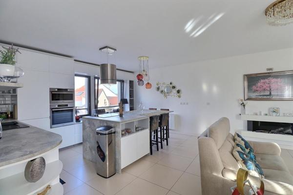 Superbe appartement 5 P / 3 CH de 103 m2 à Maisons-Laffitte