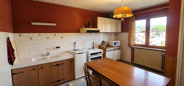 Appartement T4 de 105,79 m² – Avec garage et cave
