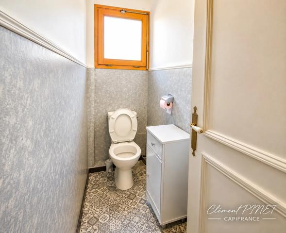 Appartement T4 de 105,79 m² – Avec garage et cave