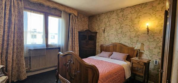 Appartement T4 de 105,79 m² – Avec garage et cave