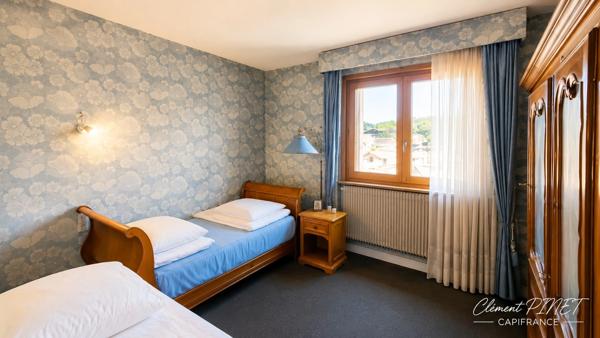 Appartement T4 de 105,79 m² – Avec garage et cave