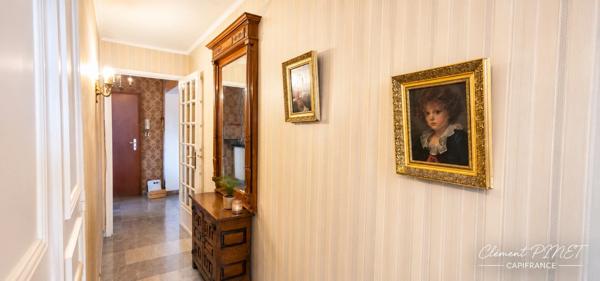 Appartement T4 de 105,79 m² – Avec garage et cave