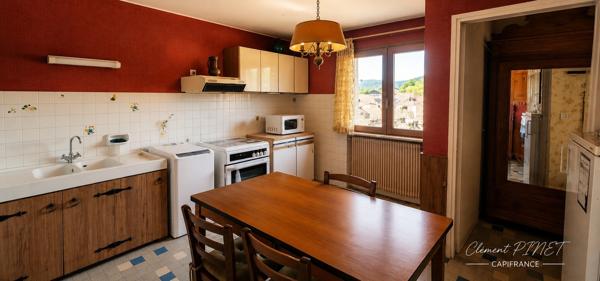 Appartement T4 de 105,79 m² – Avec garage et cave