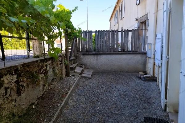 Maison 2 pièces 37m2