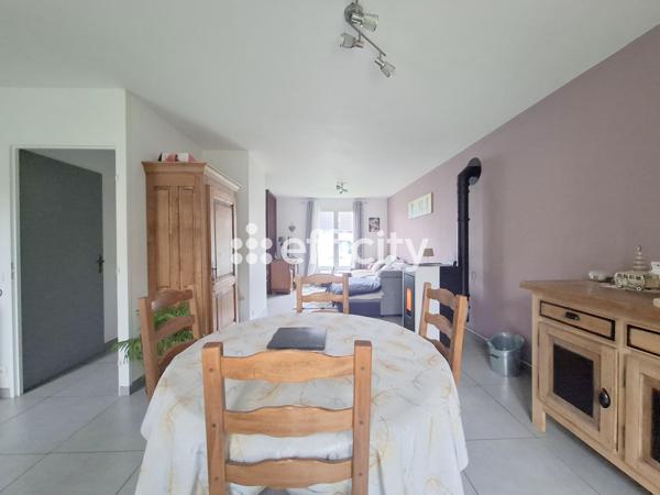 Maison 4 pièces - 87 m² Exclusivité efficity