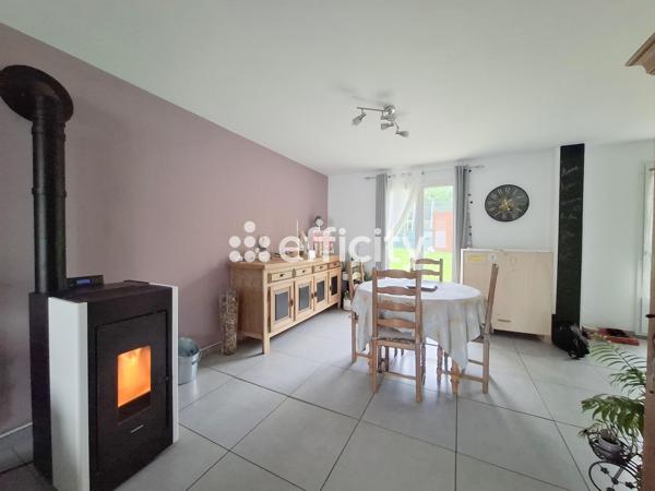 Maison 4 pièces - 87 m² Exclusivité efficity