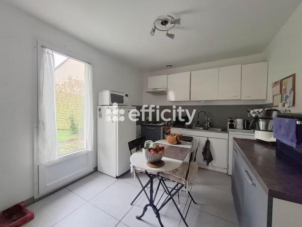 Maison 4 pièces - 87 m² Exclusivité efficity