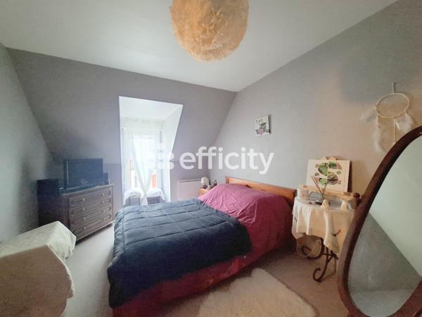 Maison 4 pièces - 87 m² Exclusivité efficity