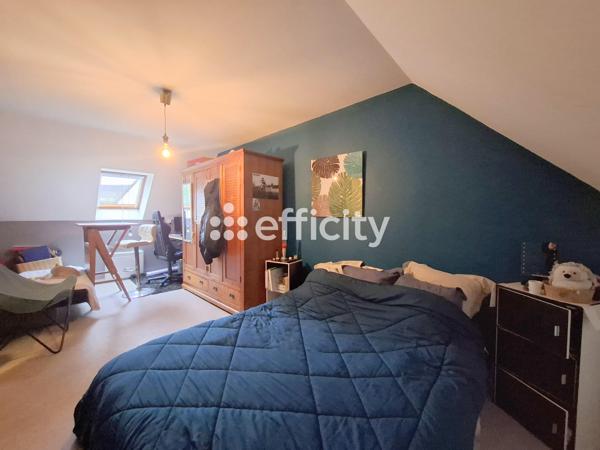 Maison 4 pièces - 87 m² Exclusivité efficity