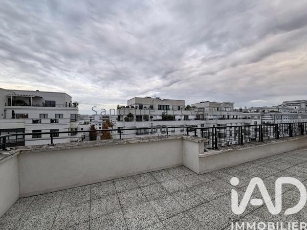 Appartement à vendre 4 pièces 91 m² Chessy